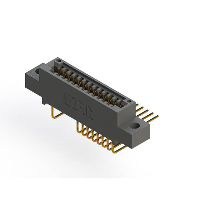 395-026-558-504 EDAC Inc.  Edgeboard Connectors